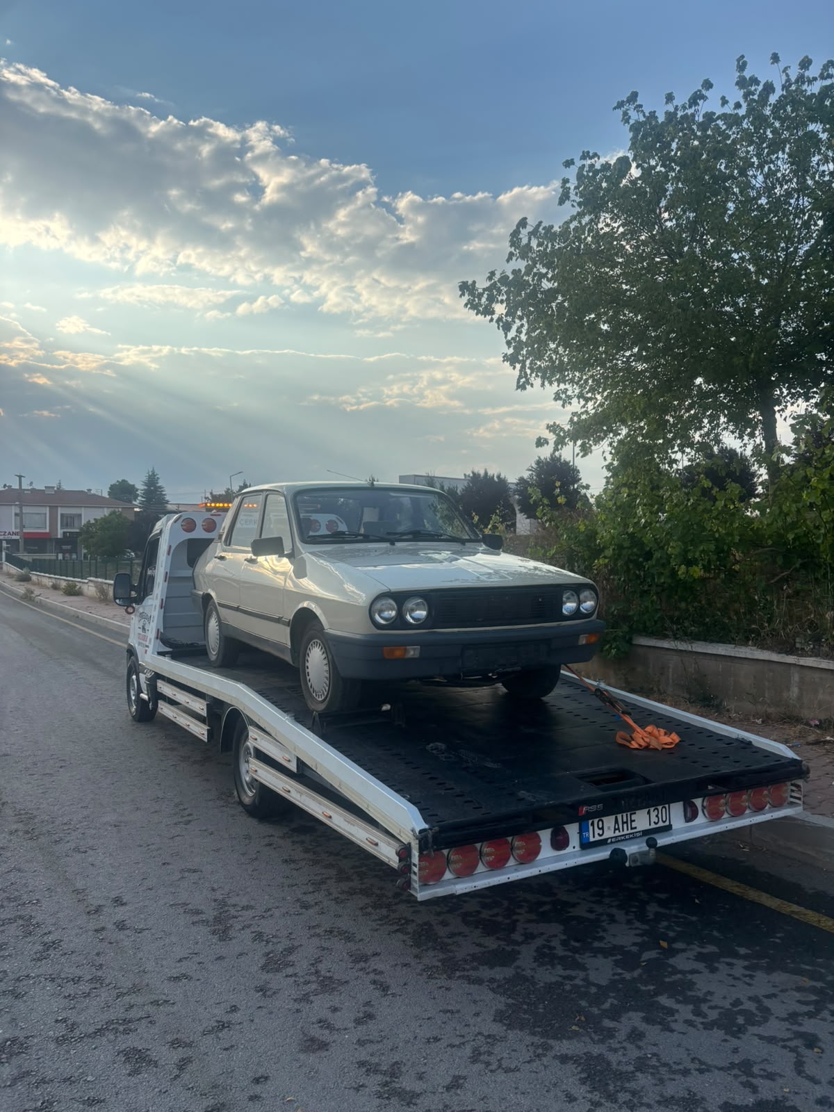 Çerkesoğlu Oto Kurtarma